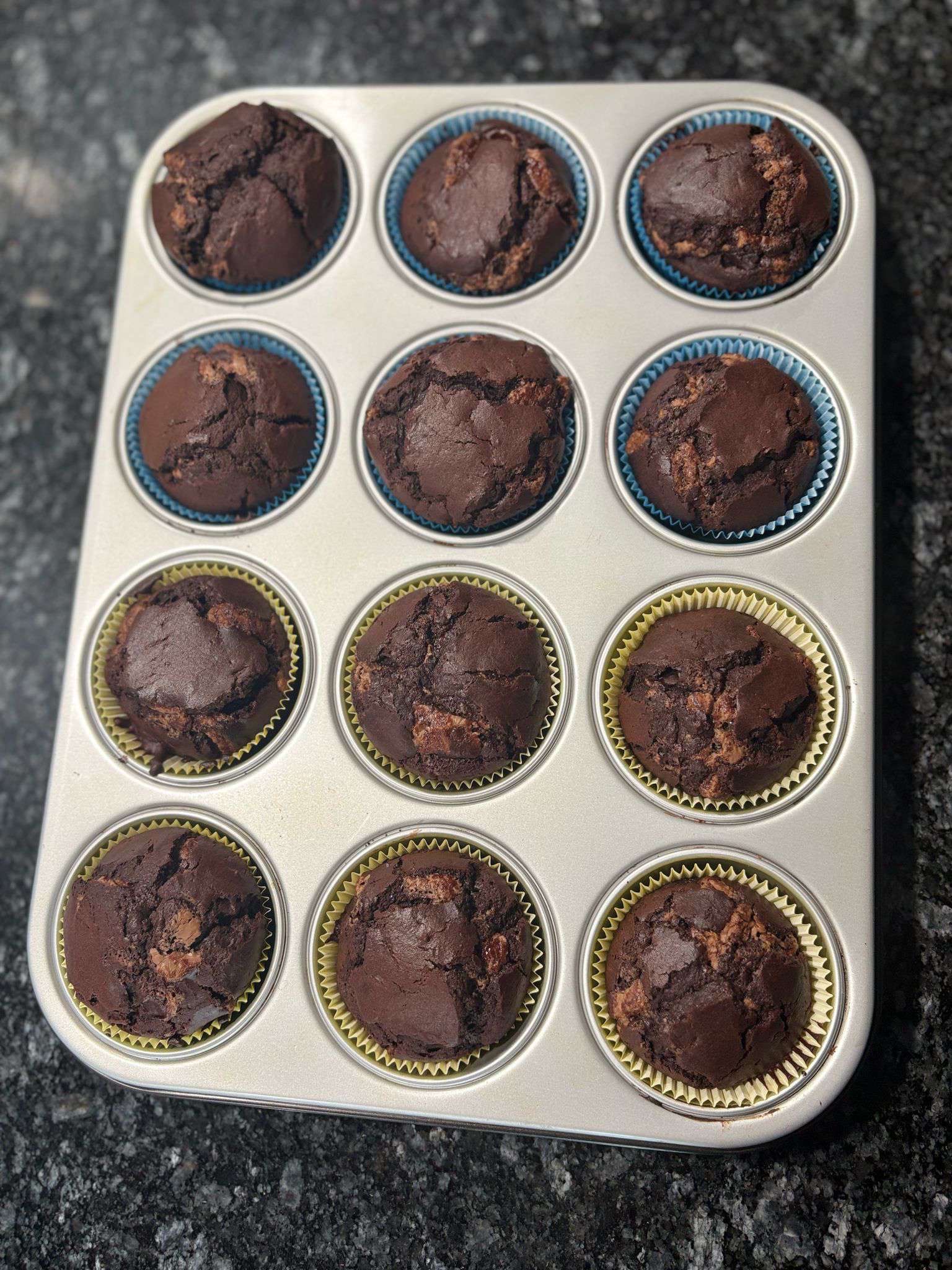 Schokomuffin